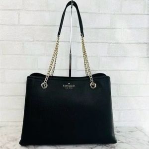 Kate Spade Jordyn Large Chain Handle Tote